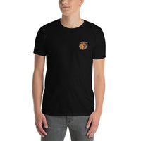 Fire fighters rescue team Unisex-T-Shirt