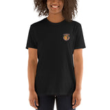 Fire fighters rescue team Unisex-T-Shirt