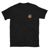 Fire fighters rescue team Unisex-T-Shirt