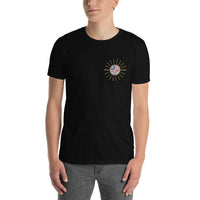 Firefighter USA Unisex-T-Shirt