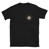 Firefighter USA Unisex-T-Shirt