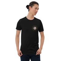 Firefighter USA Unisex-T-Shirt
