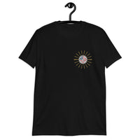 Firefighter USA Unisex-T-Shirt