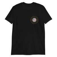 Firefighter USA Unisex-T-Shirt