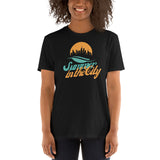 Summer in the city Unisex-T-Shirt