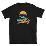 Summer in the city Unisex-T-Shirt