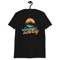 Summer in the city Unisex-T-Shirt
