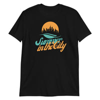 Summer in the city Unisex-T-Shirt