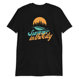 Summer in the city Unisex-T-Shirt