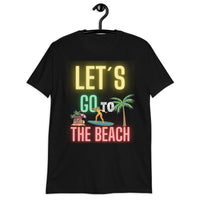 Let´s go to the beach Unisex-T-Shirt