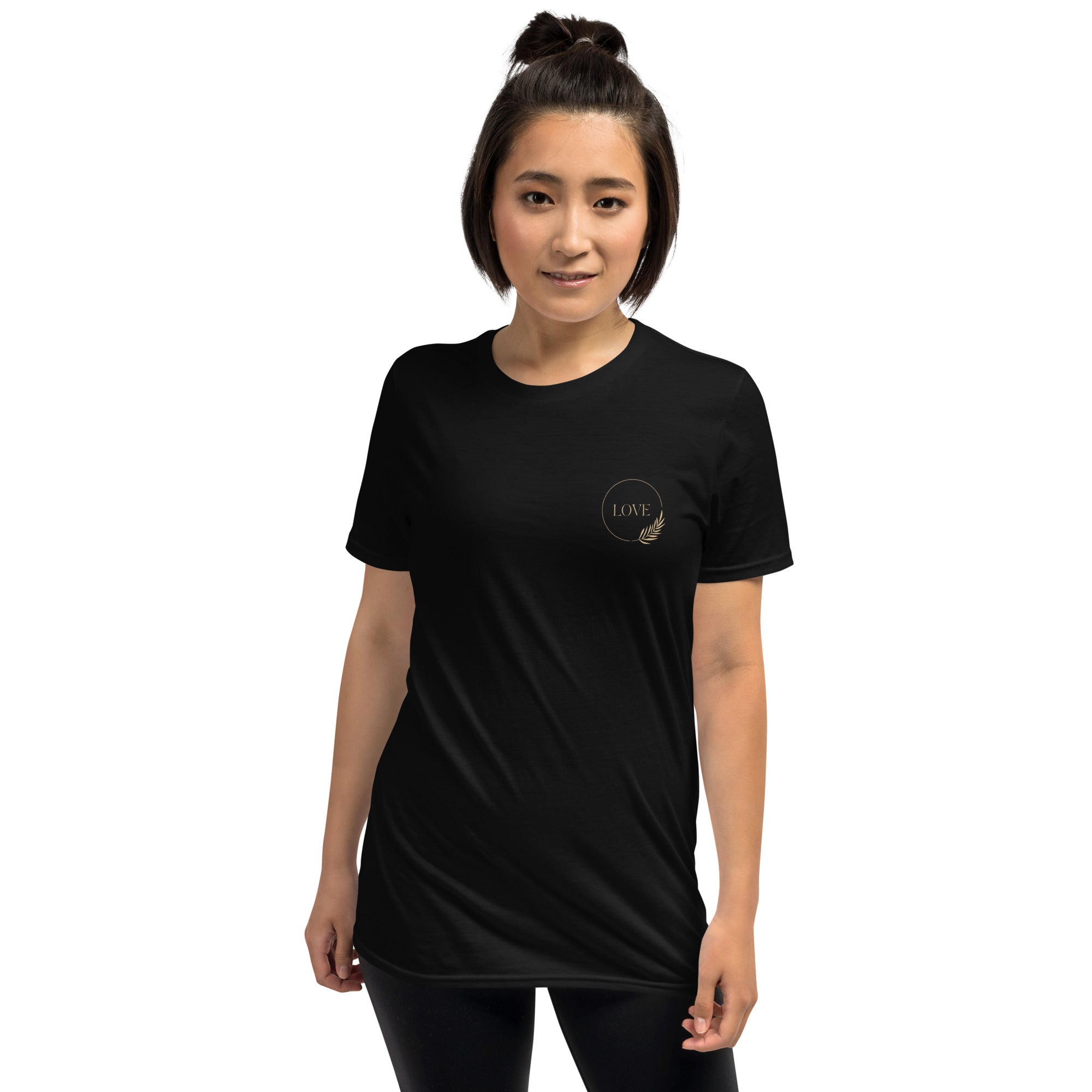 LOVE Circle Unisex T-Shirt