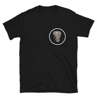 Elefant Unisex-T-Shirt