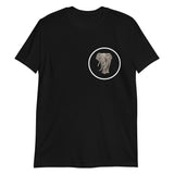 Elefant Unisex-T-Shirt