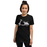 Vespa Unisex-T-Shirt