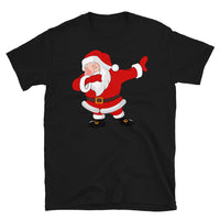 Cool Santa, christmas, holy night, Kurzärmeliges Unisex-T-Shirt