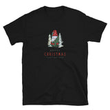 Merry christmas, happy new year, Kurzärmeliges Unisex-T-Shirt