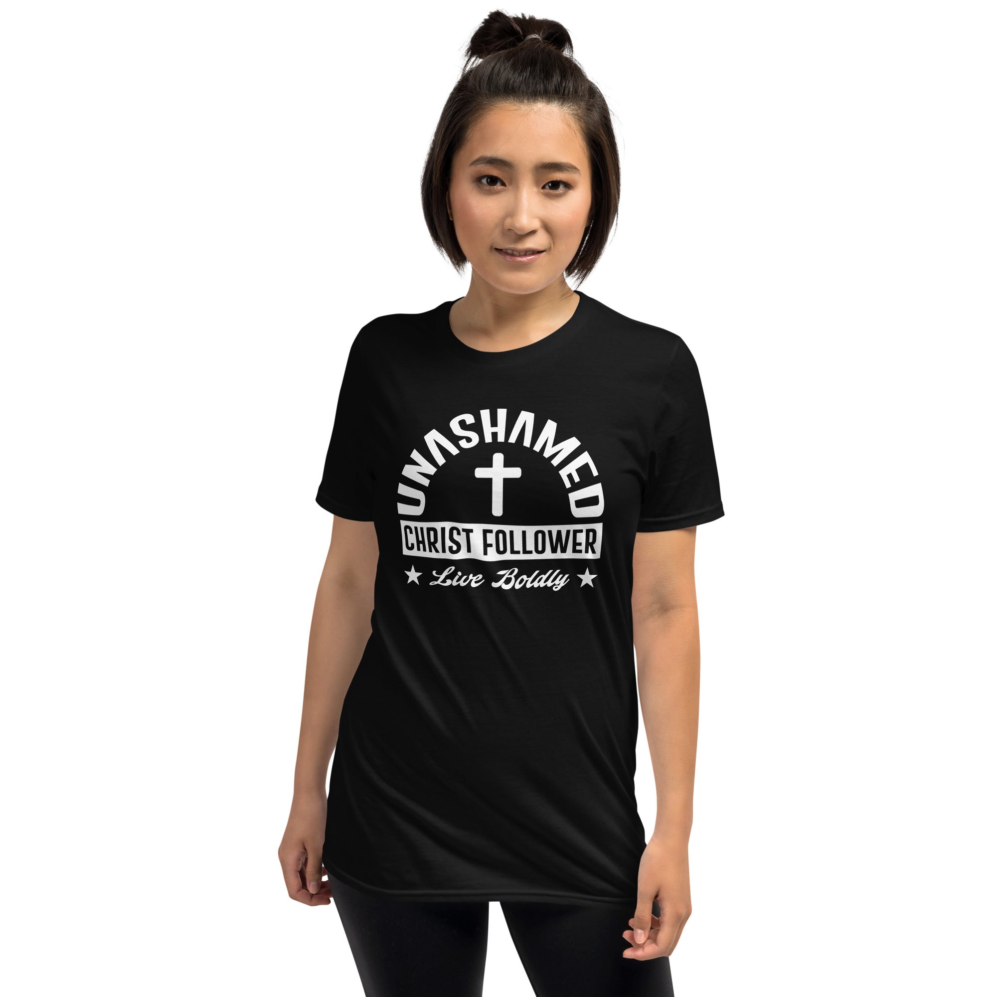 Christ follower Short-Sleeve Unisex T-Shirt