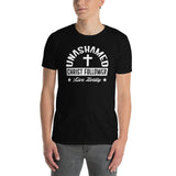 Christ follower Kurzärmeliges Unisex-T-Shirt