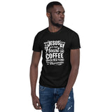 Jeses in your heart Kurzärmeliges Unisex-T-Shirt