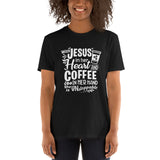 Jeses in your heart Kurzärmeliges Unisex-T-Shirt