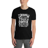 Jeses in your heart Kurzärmeliges Unisex-T-Shirt