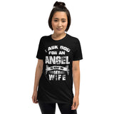 Angel Kurzärmeliges Unisex-T-Shirt