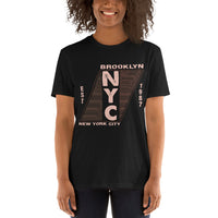Brooklyn NYC Unisex-T-Shirt
