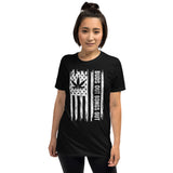 Buds out bongs out Unisex-T-Shirt