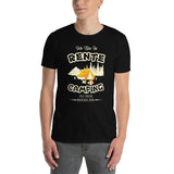 Rente und Camping Unisex-T-Shirt