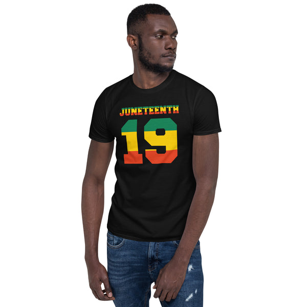 Junetheeth Unisex-T-Shirt