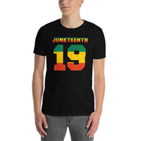 Junetheeth Unisex-T-Shirt