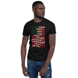 Juneteenth USA Unisex T-Shirt