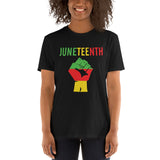 Juneteeth Unisex-T-Shirt