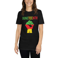 Juneteeth Unisex-T-Shirt