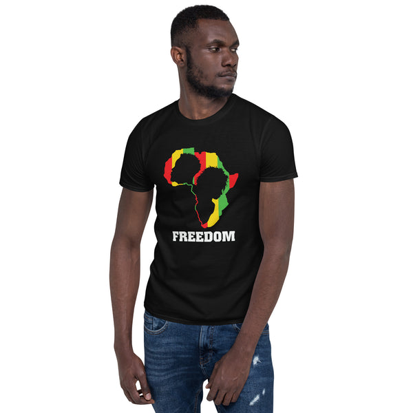 Freedom for Africa Unisex-T-Shirt