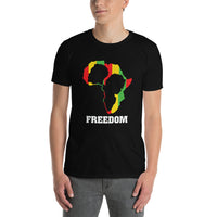 Freedom for Africa Unisex-T-Shirt