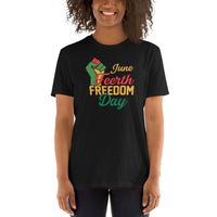 Freedom Day Unisex-T-Shirt