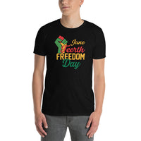 Freedom Day Unisex-T-Shirt