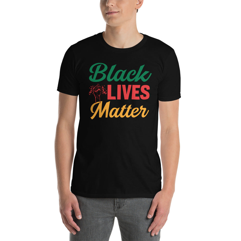 Black lives matter Unisex-T-Shirt