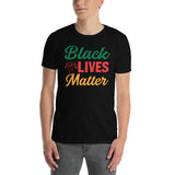 Black lives matter Unisex-T-Shirt