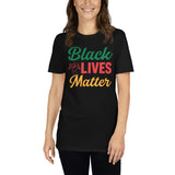 Black lives matter Unisex-T-Shirt