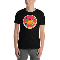 Travel the world Unisex-T-Shirt