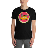 Travel the world Unisex-T-Shirt