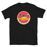 Travel the world Unisex-T-Shirt