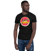 Travel the world Unisex-T-Shirt