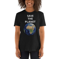Save the Planet Unisex T-Shirt