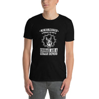 Germna Dog Unisex-T-Shirt