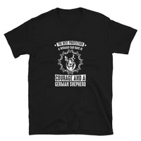Germna Dog Unisex-T-Shirt