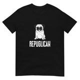 Repuglican Dog Unisex-T-Shirt