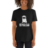 Repuglican Dog Unisex-T-Shirt
